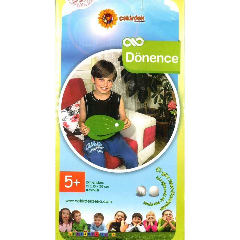 ÇEKİRDEKZEKA | DÖNENCE