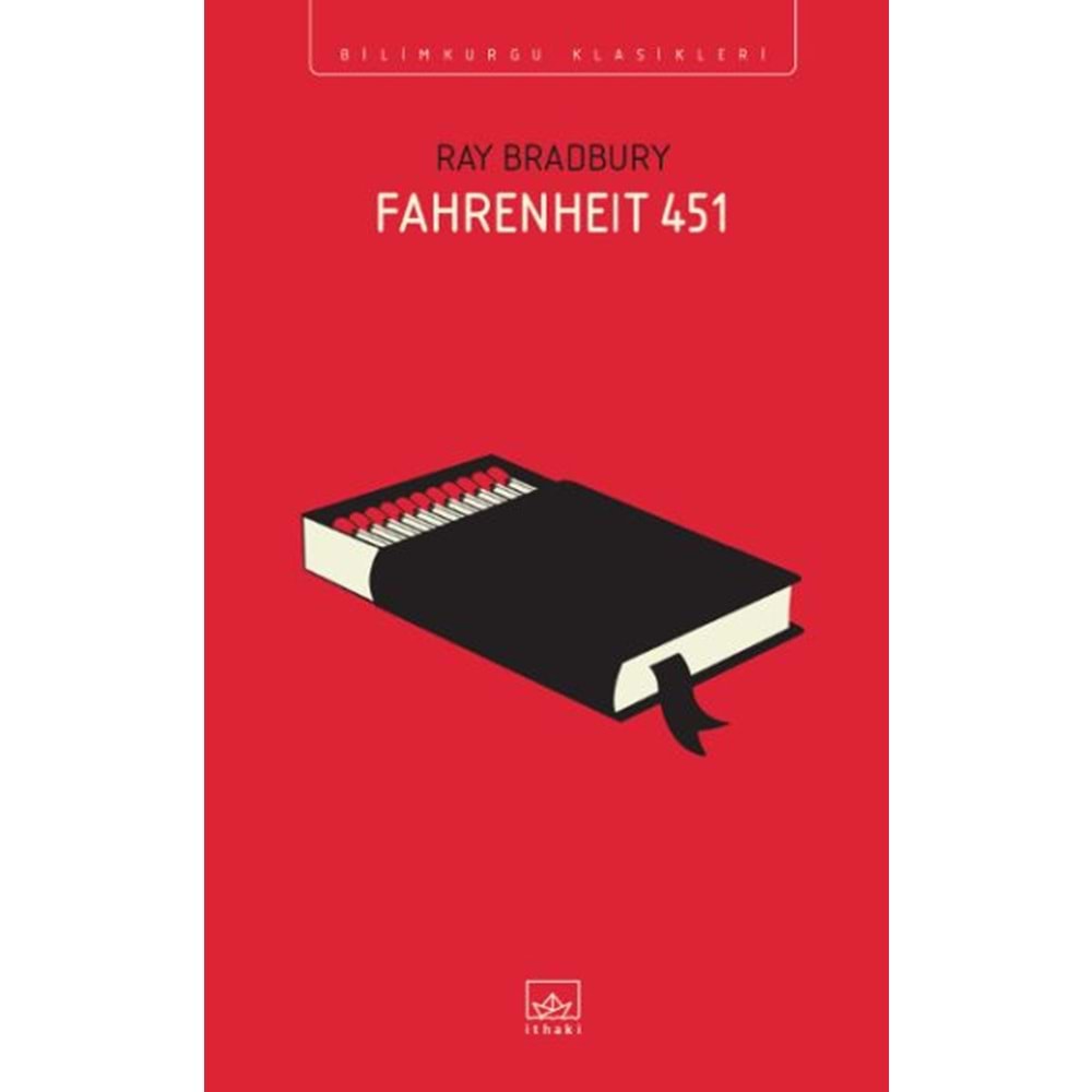 İTHAKİ | FAHRENHEİT 451