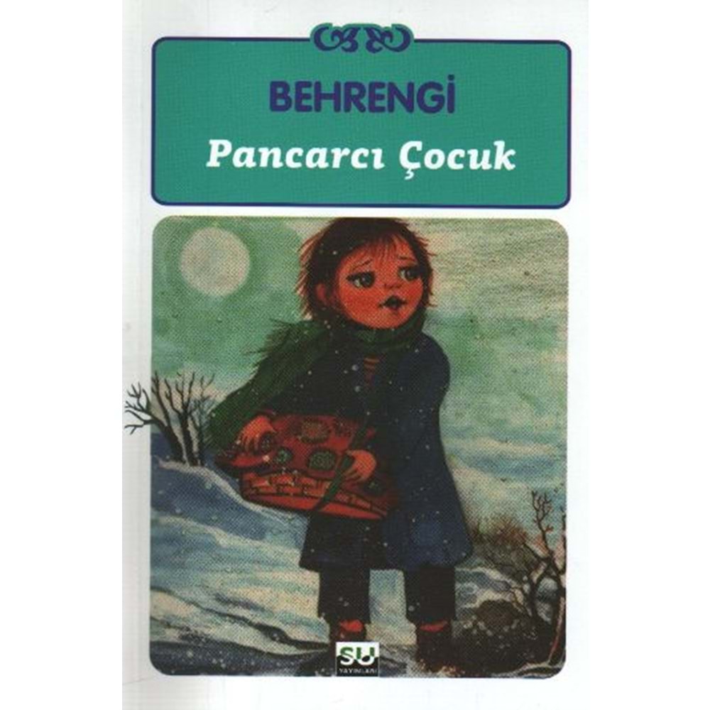 SU | PANCARCI ÇOCUK