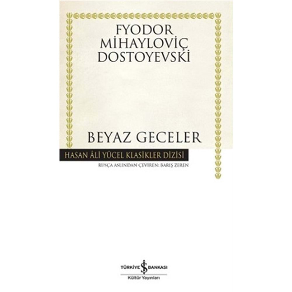 İŞBANKASI | BEYAZ GECELER