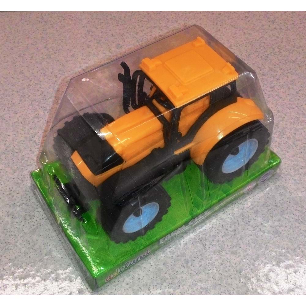 ADEL | FARM CTİY ORTA TRAKTÖR