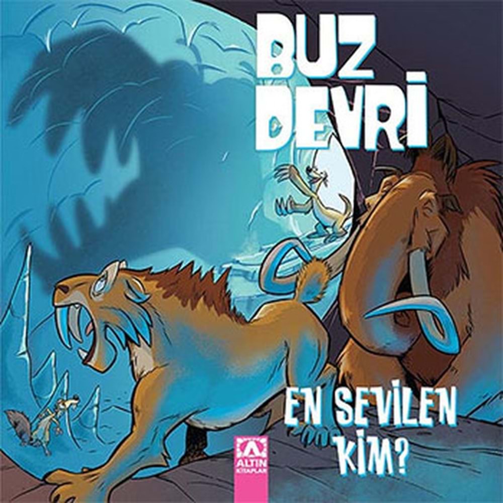 ALTIN | BUZ DEVRİ - EN SEVİLEN KİM ?