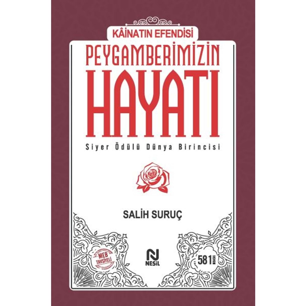 NESİL | PEYGAMBERİMİZİN HAYATI TEK CİLT