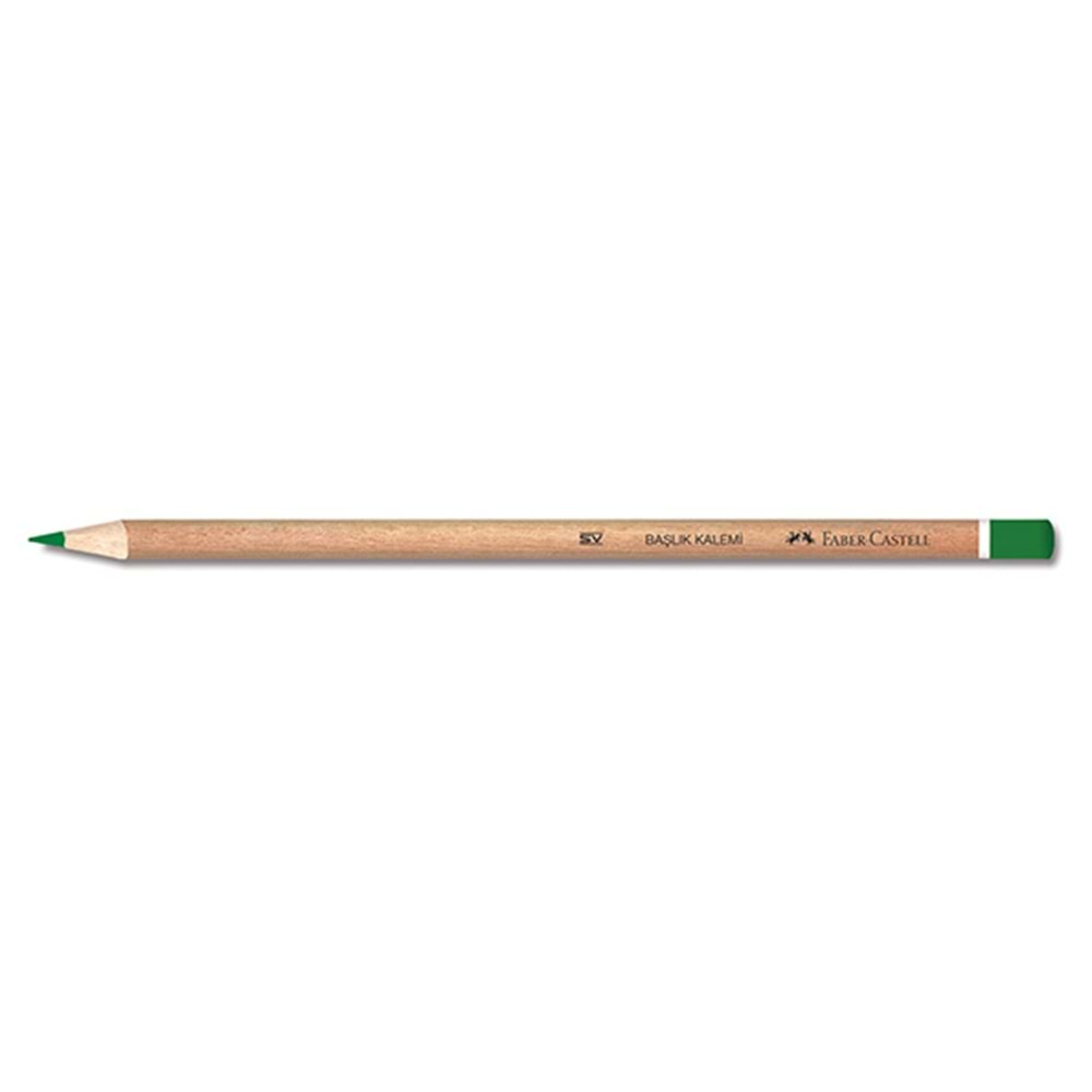 FABERCASTELL | NATURAL YEŞİL BAŞLIK KALEMİ