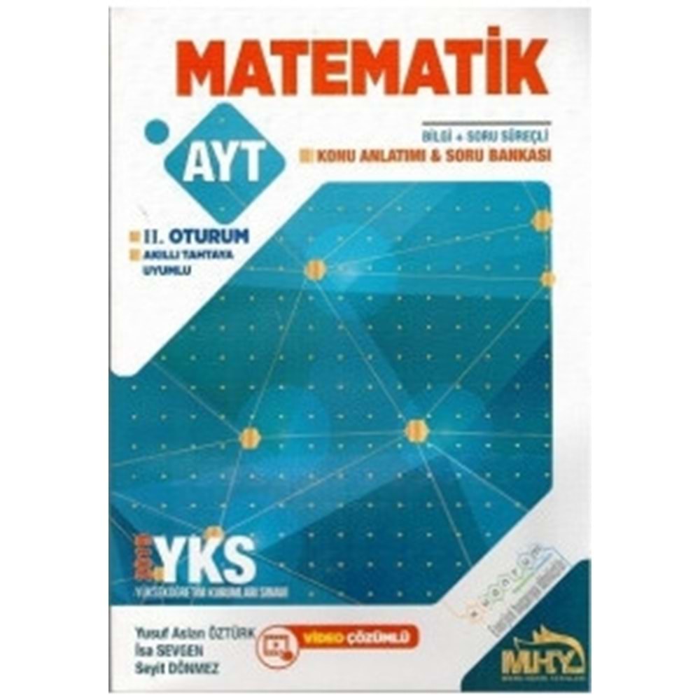 MHY | AYT KUANTUM S.SÜREÇLİ K.A. MATEMATİK - 2020