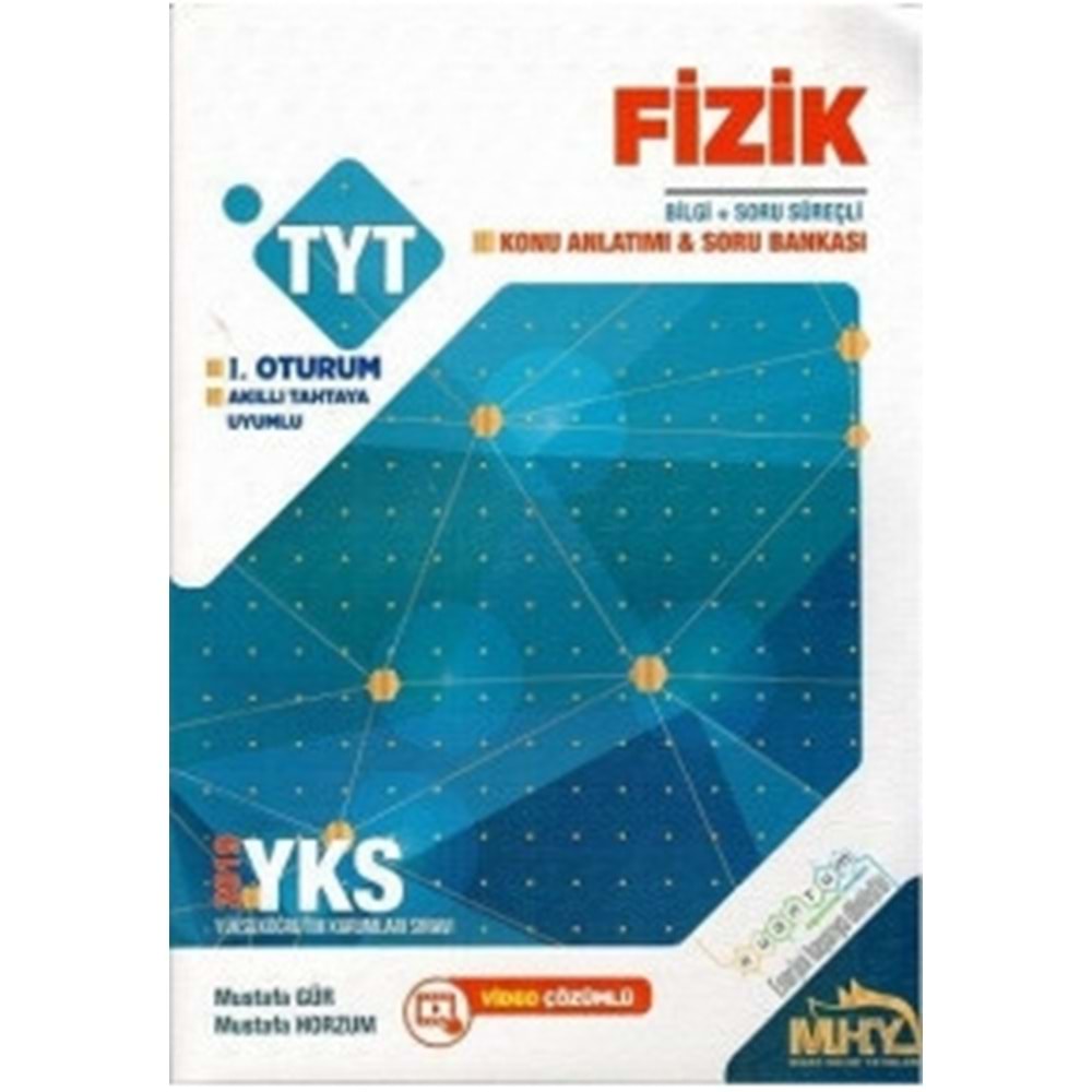 MHY | TYT KUANTUM S.SÜREÇLİ K.A. FİZİK - 2020
