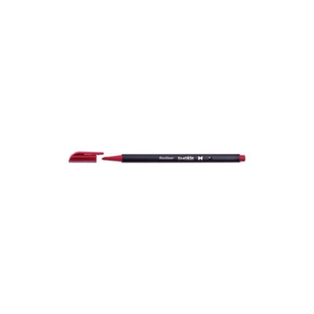 MASAÜSTÜ | SMOKİN FİNELİNER KALEM BORDO XL NO:2811B