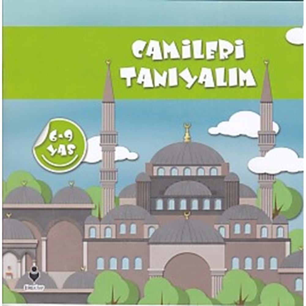TİRE | CAMİLERİ TANIYALIM 6-9 YAŞ