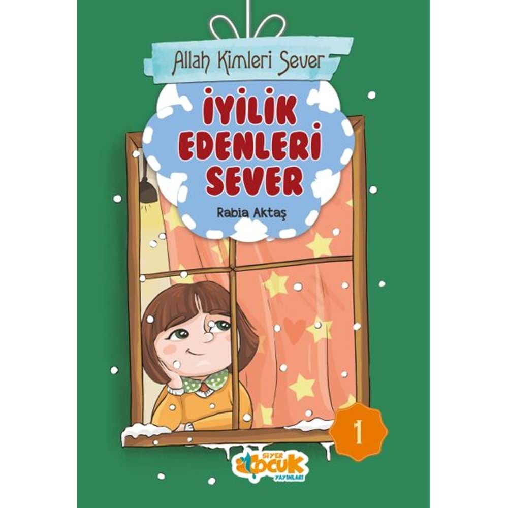 SİYER | ALLAH KIMLERI SEVER SERISI 1 - İYILIK EDENLERI SEVER
