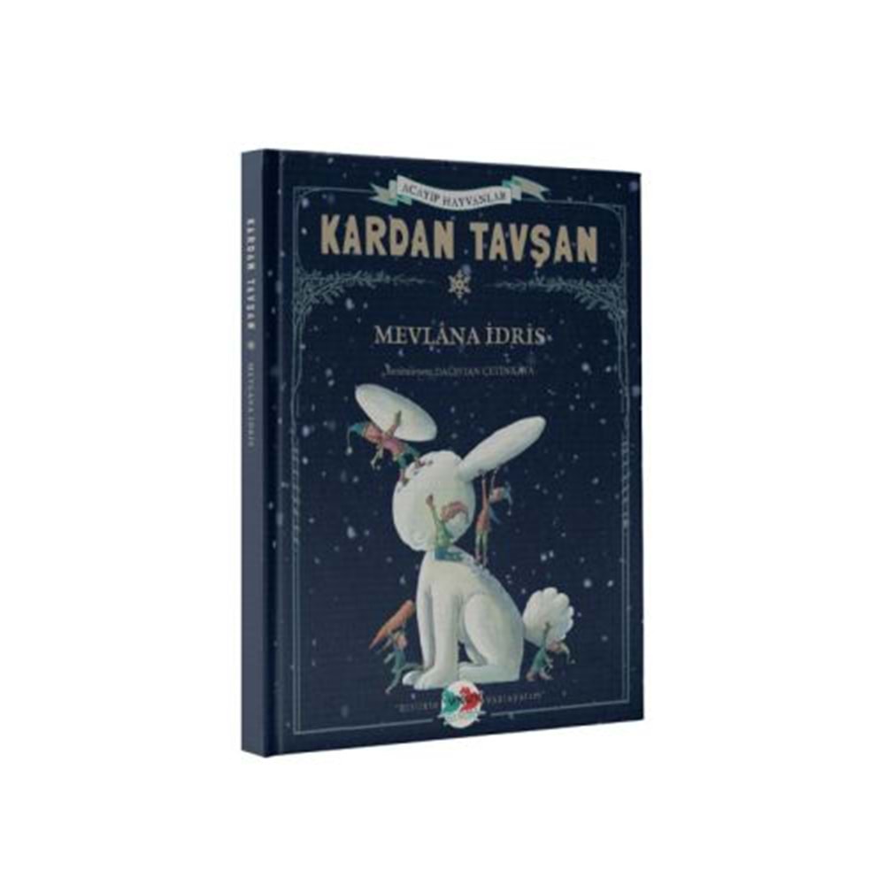 VAK | VAKVAK KARDAN TAVŞAN - CİLTLİ