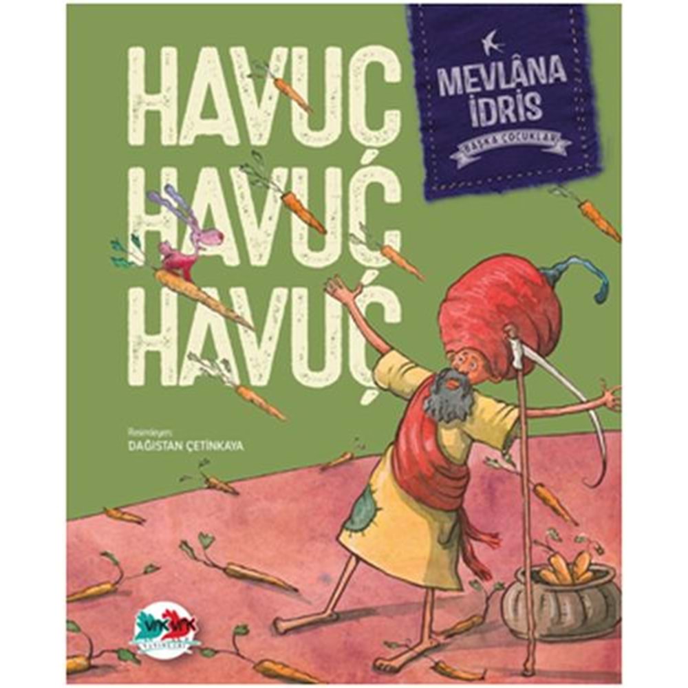 VAK | HAVUÇ HAVUÇ HAVUÇ