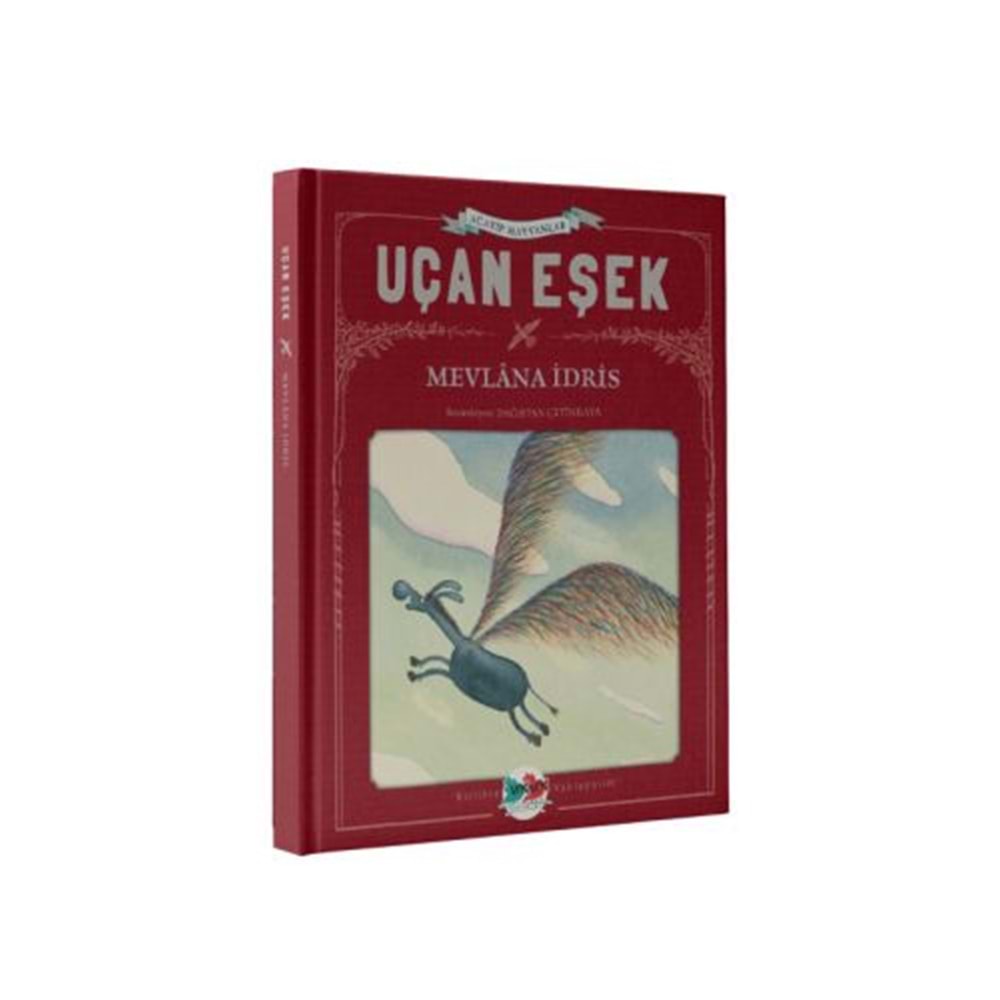 VAK | VAKVAK UÇAN EŞEK - CİLTLİ