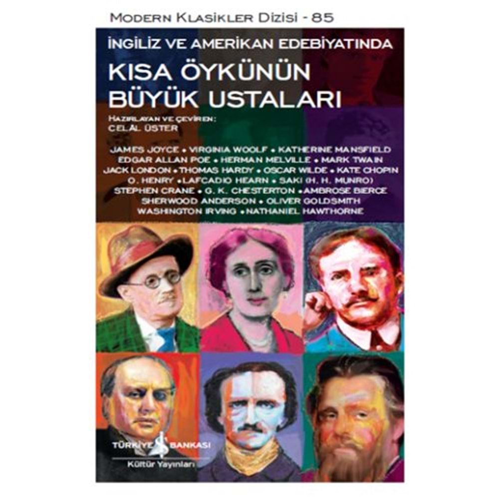 İŞBANKASI | KISA ÖYKÜNÜN BÜYÜK USTALARI