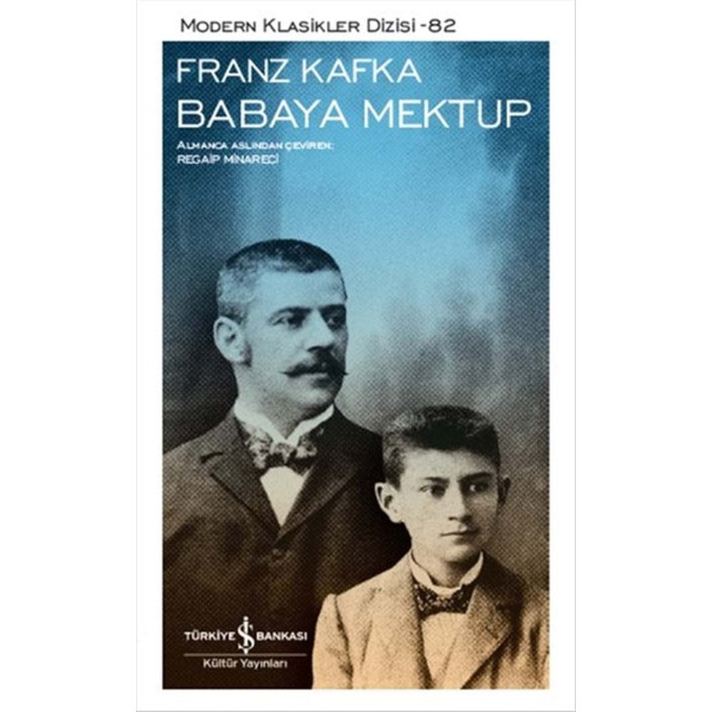 İŞBANKASIKÜLTÜR | BABAYA MEKTUP (K.KAPAK)