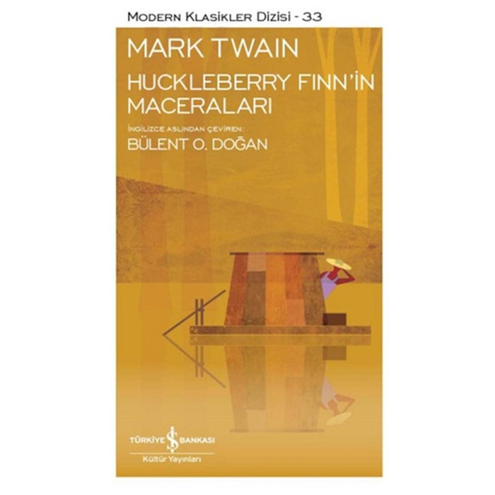 İŞBANKASI | HUCKLEBERRY FINN İN MACERALARI
