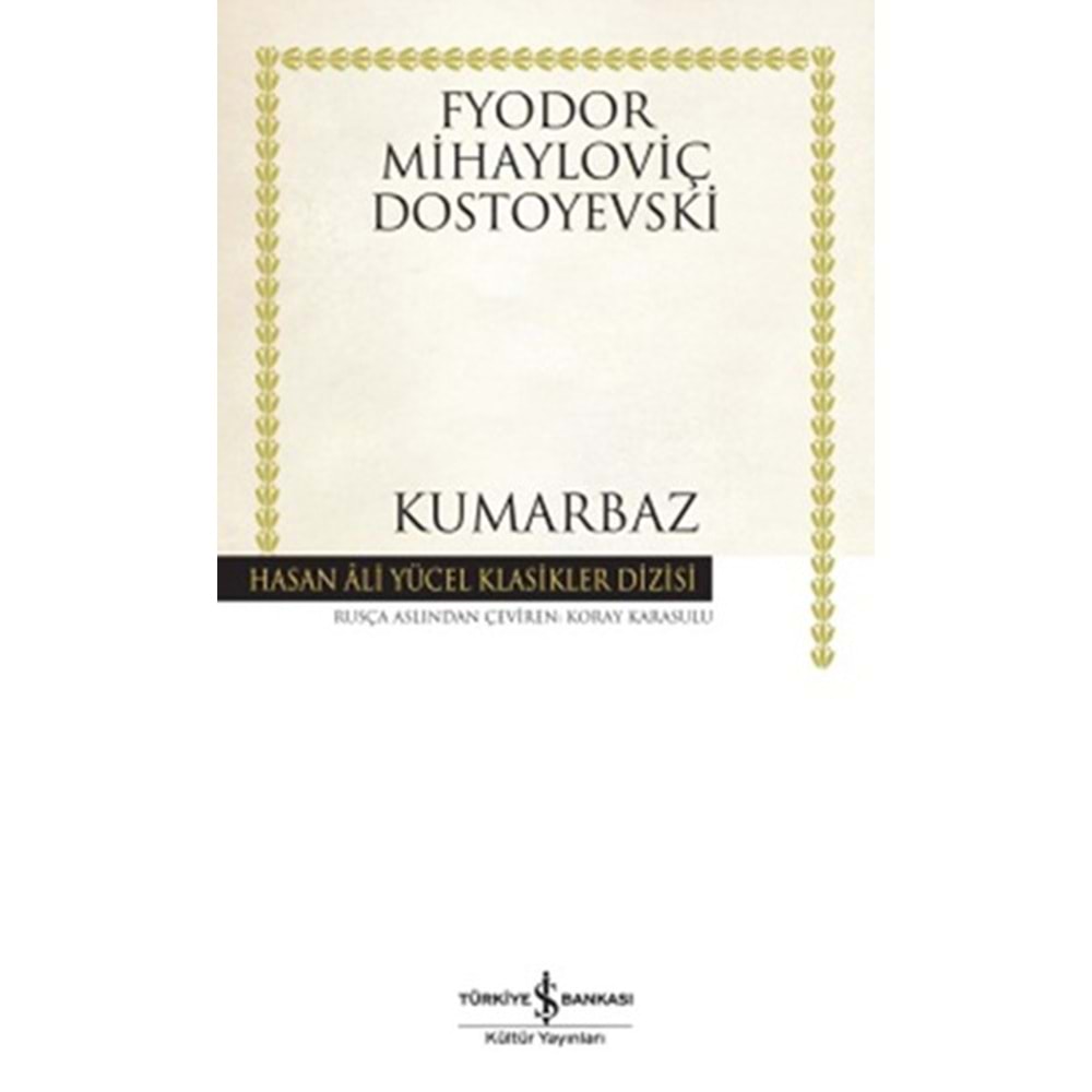 İŞBANKASI | KUMARBAZ