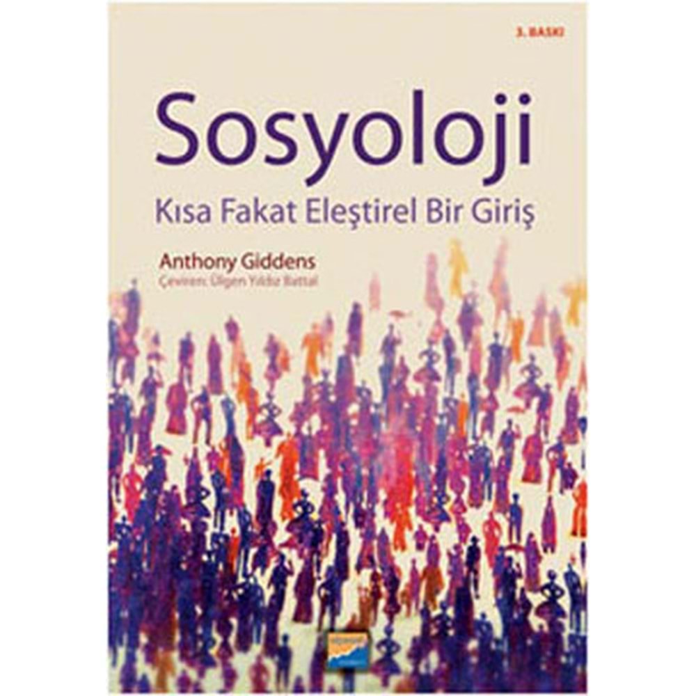 SİYASAL | SOSYOLOJİ - KISA FAKAT ELEŞTREL BİR