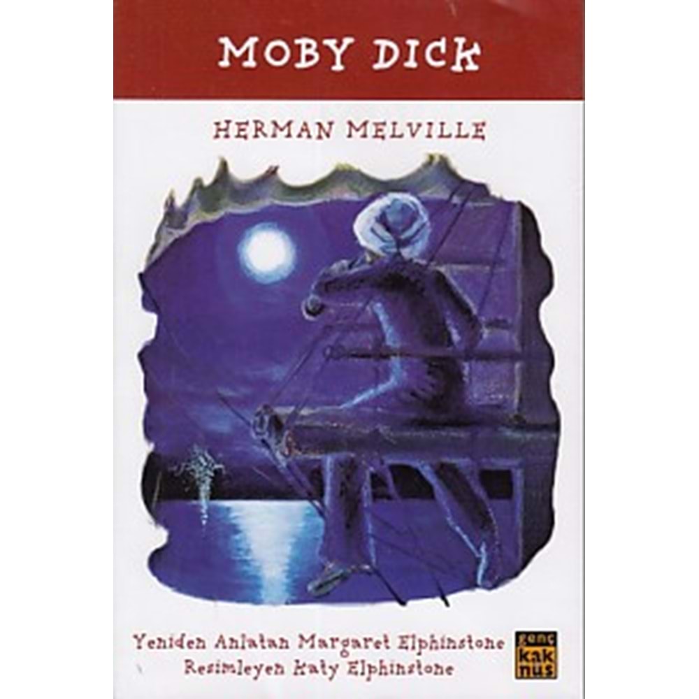 GENÇKAKNÜS | MOBY DICK