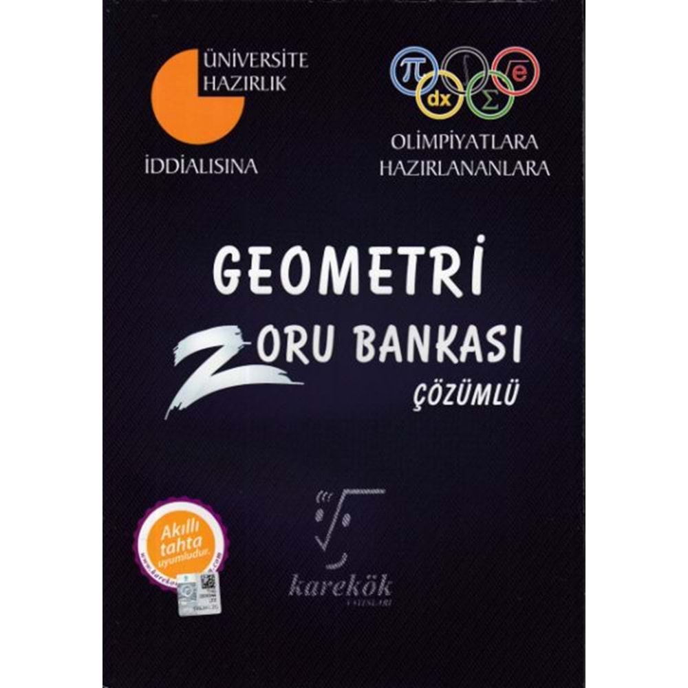 KAREKÖK | GEOMETRİ ZORU BANKASI -2026
