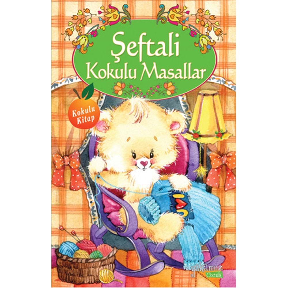 YAKAMOZ | MASAL KOKULU SEFTALI