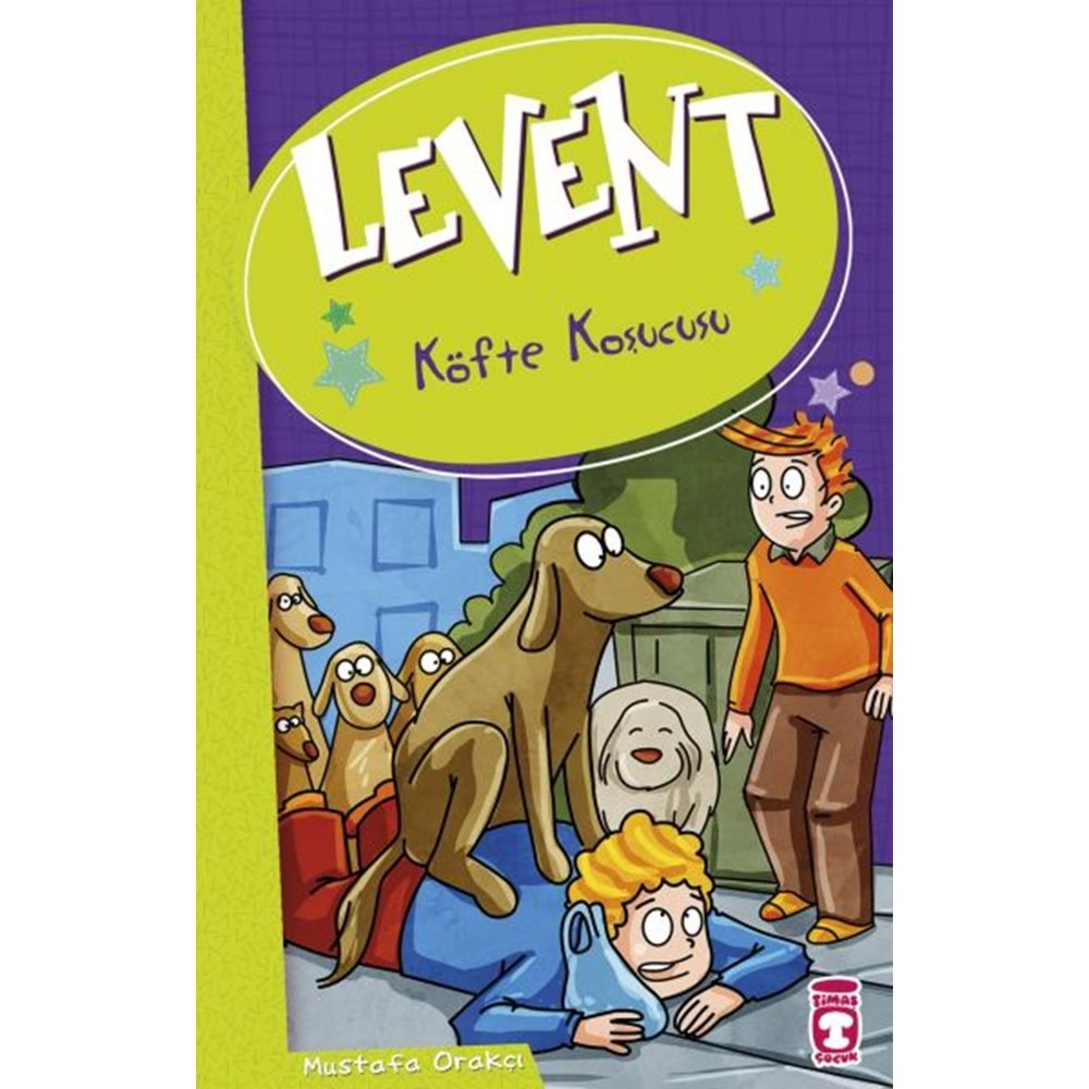 TİMAŞ | LEVENT KÖFTE KOŞUCUSU - LEVENT VE TAYFASI 2 -2025