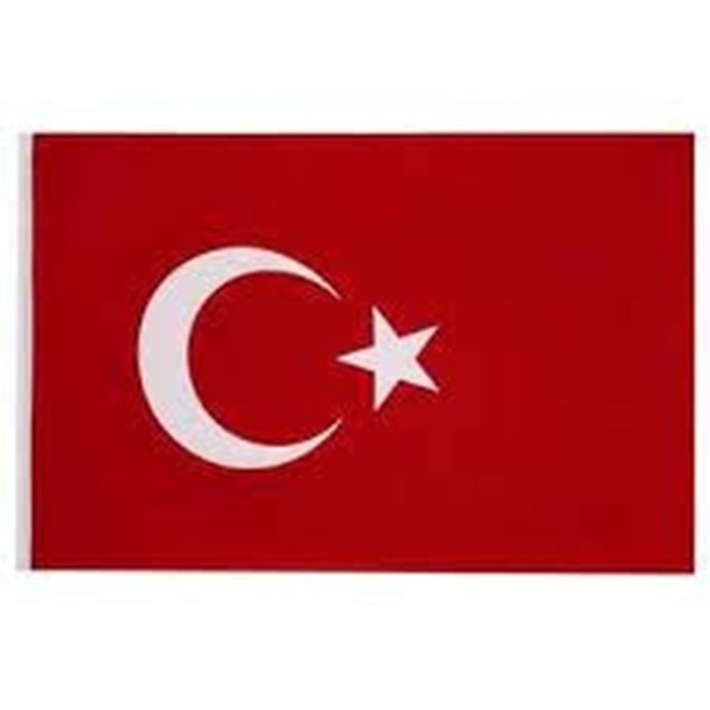 BUKET | TÜRK BAYRAĞI 400x600 BTK-113