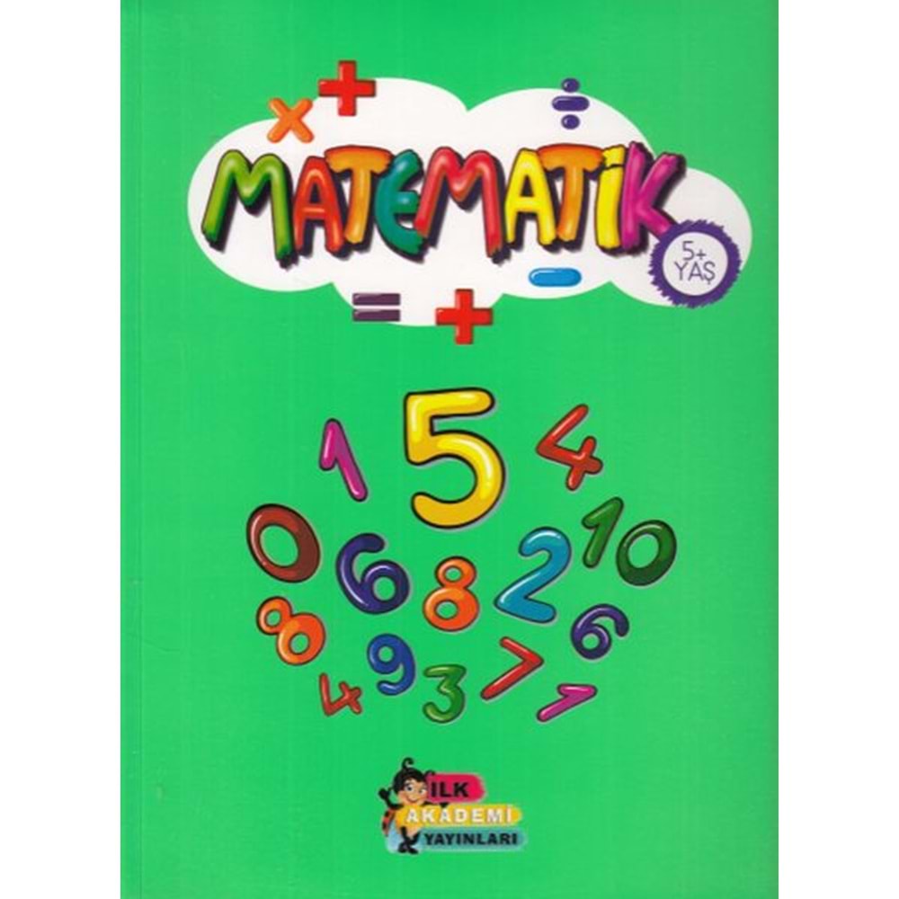 İLKAKADEMİ | MATEMATİK +5 YAŞ