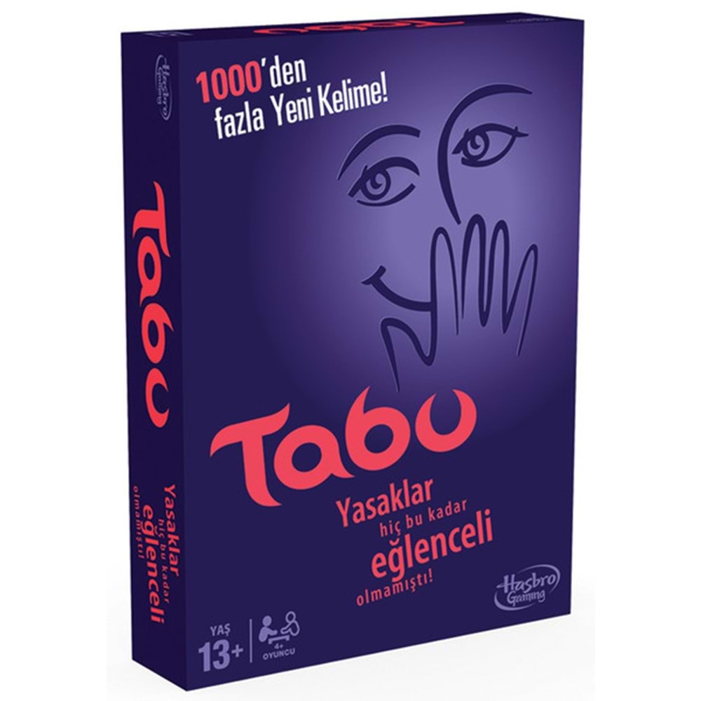 HASBRO | TABU A4626