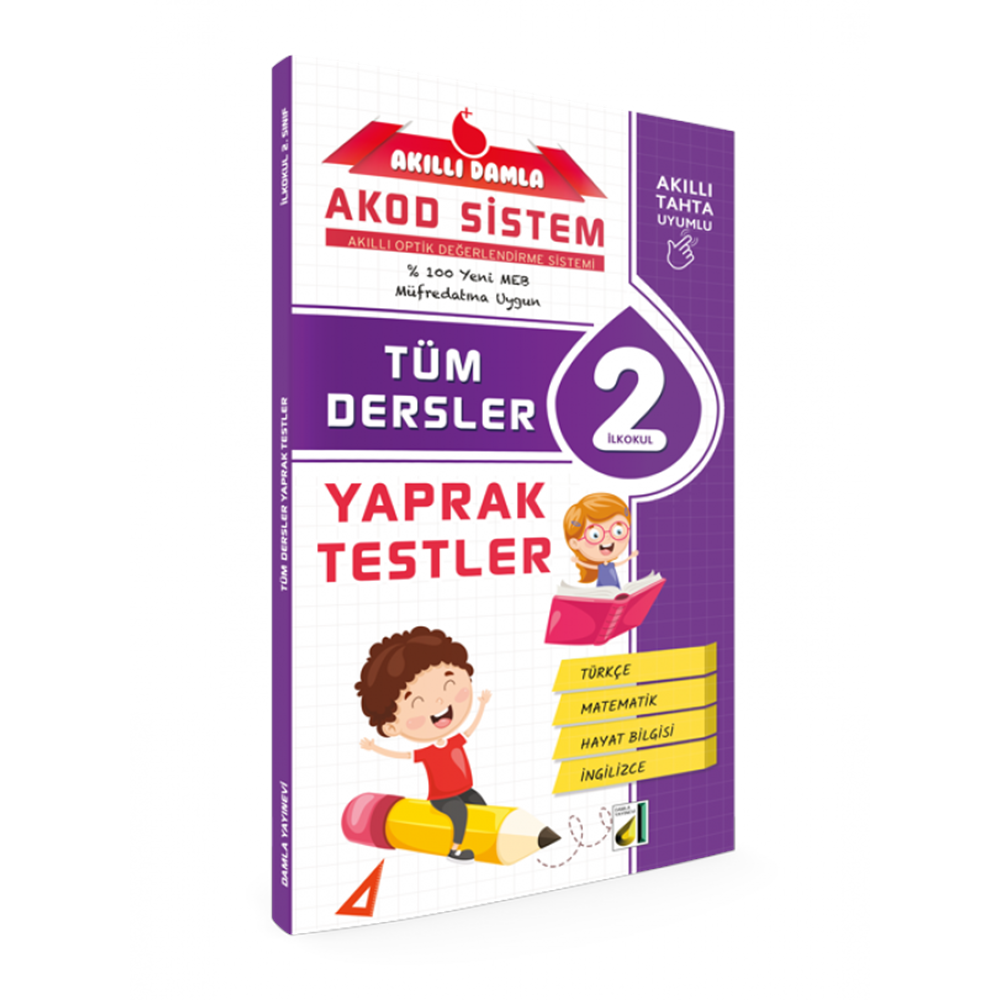 MUBA | 2. SINIF SORU DEDEKTİFİM TÜM DERSLER S.B.-2026-27