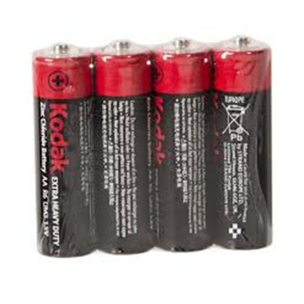 KODAK | AA 1,5V PİL 4 LÜ