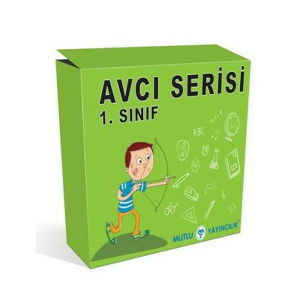 MUTLU | 1. SINIF YENİ NESİL AVCI SERİSİ - 2024