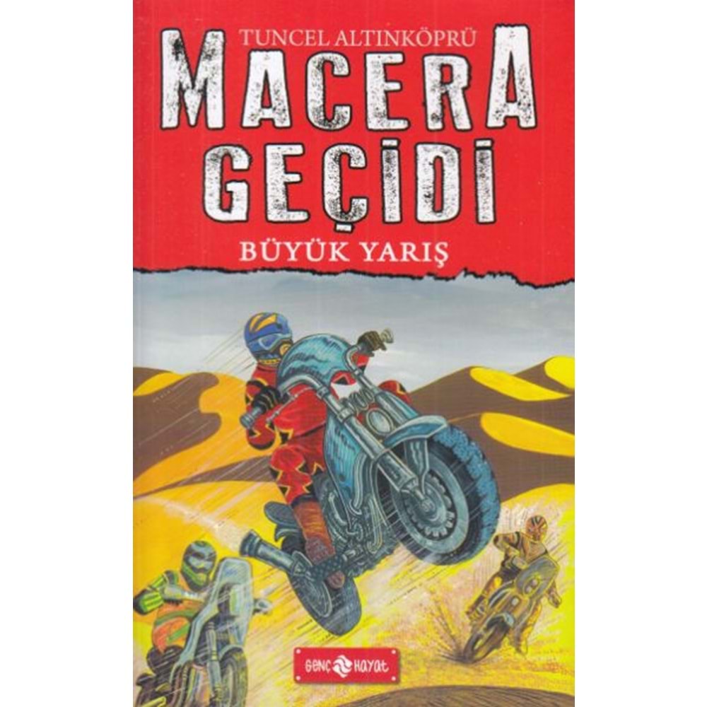 HAYAT | MACERA GEÇİDİ 13 BÜYÜK YARIŞ