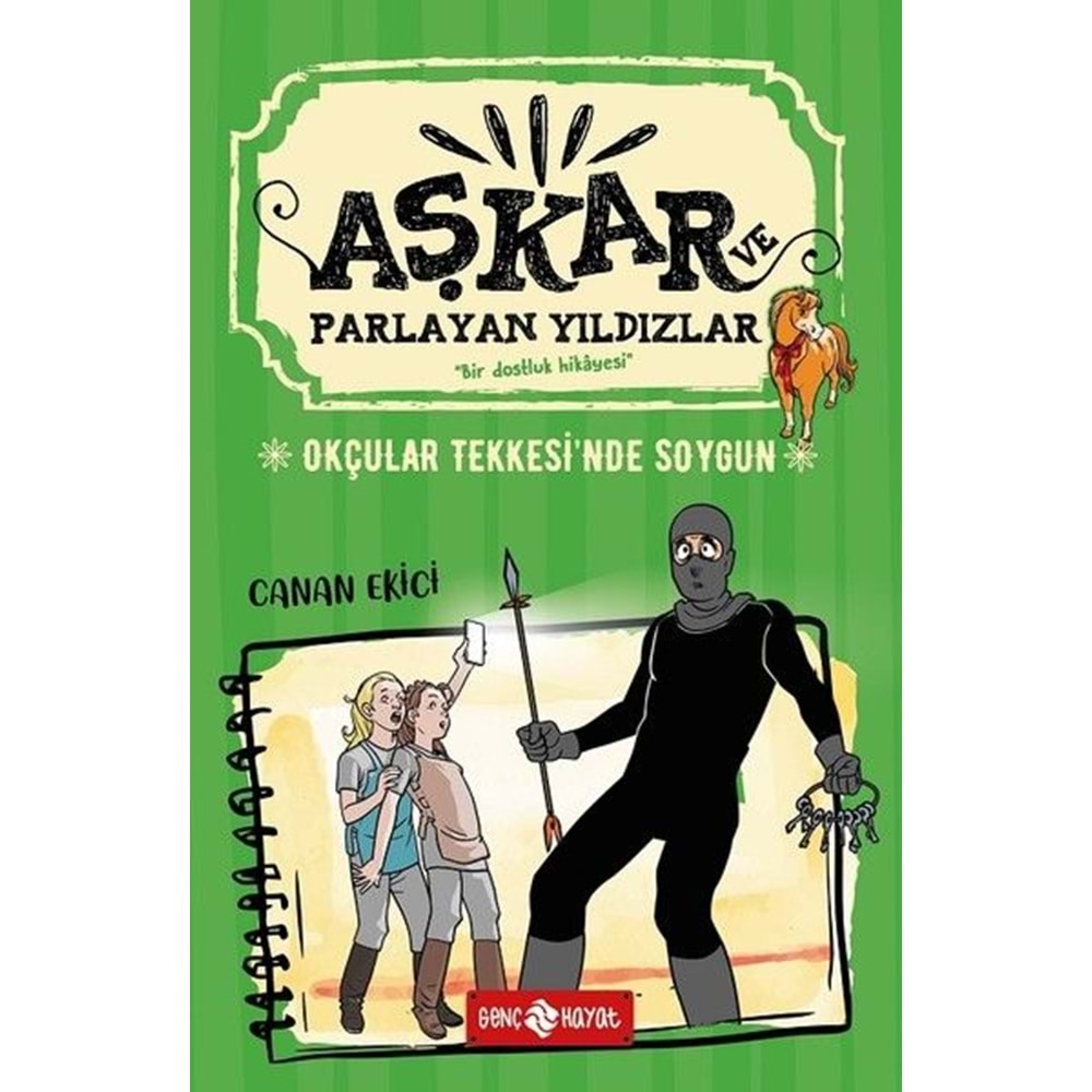 HAYAT | AŞKAR 3 OKÇULAR TEKKESİNDE SOYGUN