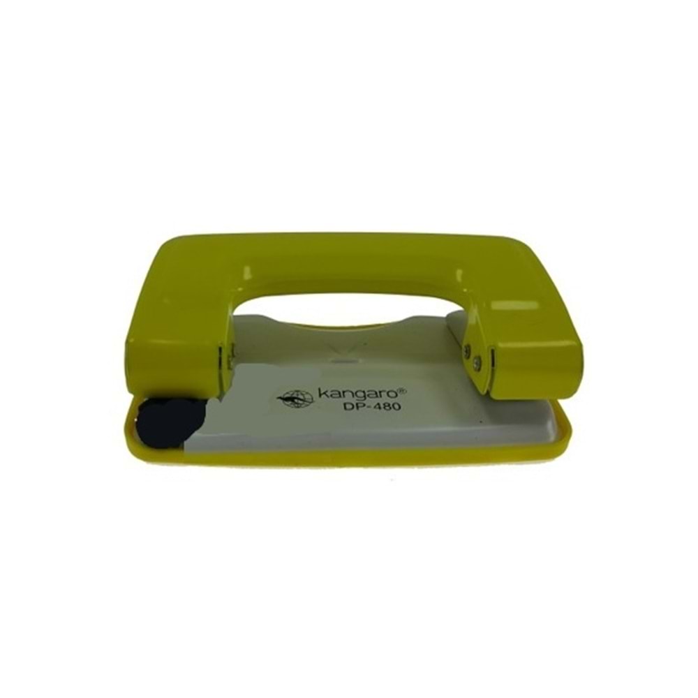 KANGARO | DP-480 KÜÇÜK BOY 12 YAPRAK YEŞİL