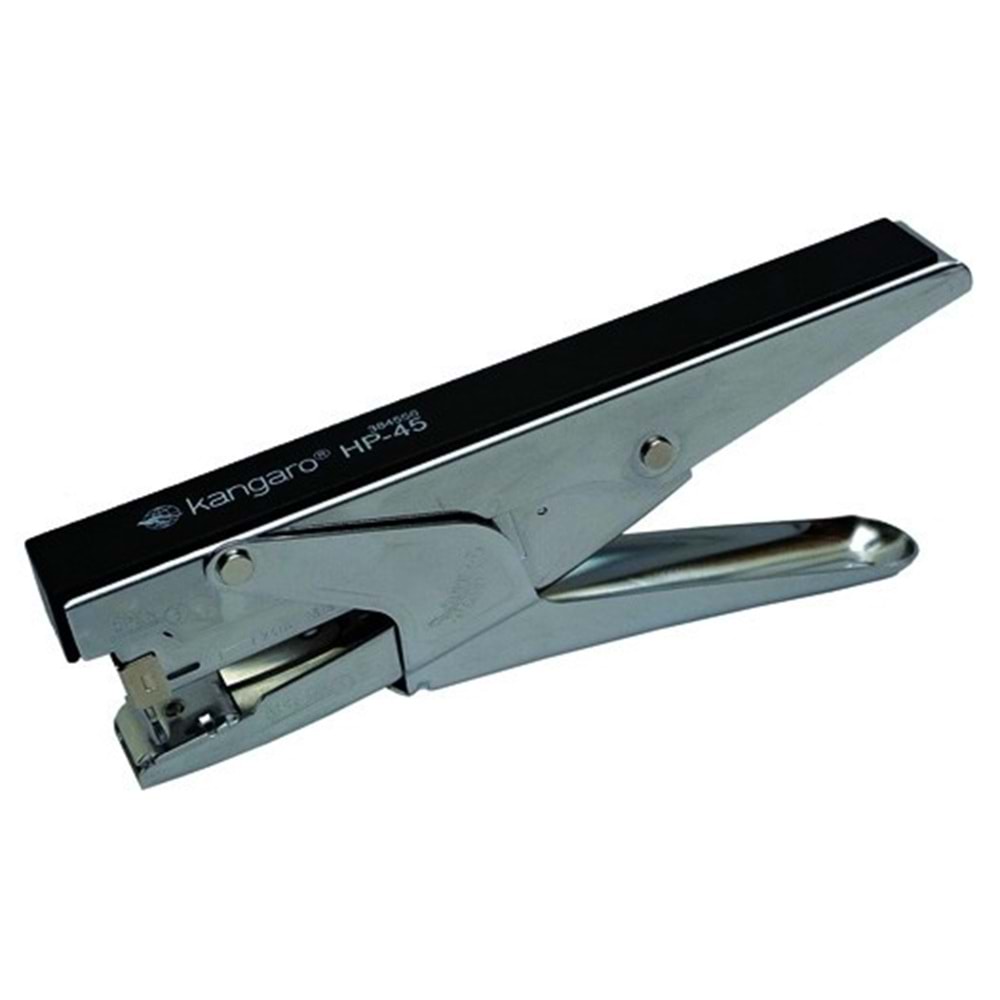 KANGARO | HP-45 No.24/6-26/6 ZIMBA TELİ 30 YAPRAK GRİ