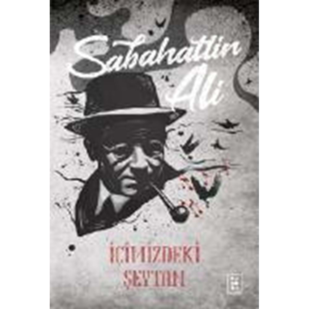 CAN | İÇİMİZDEKİ ŞEYTAN / SABAHATTİN ALİ