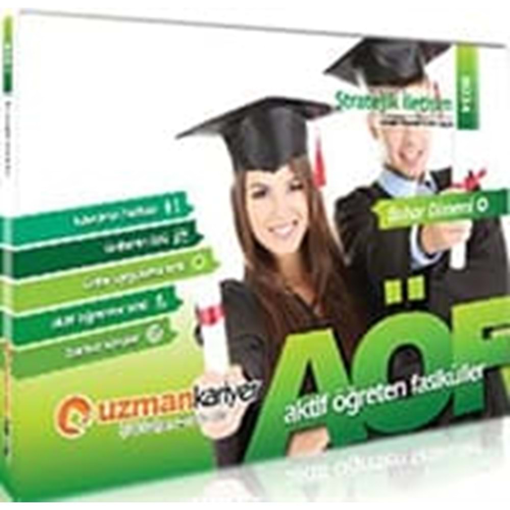 UZMANKARİYER | 8034 - STRATEJİK İLETİŞİM 4. SINIF