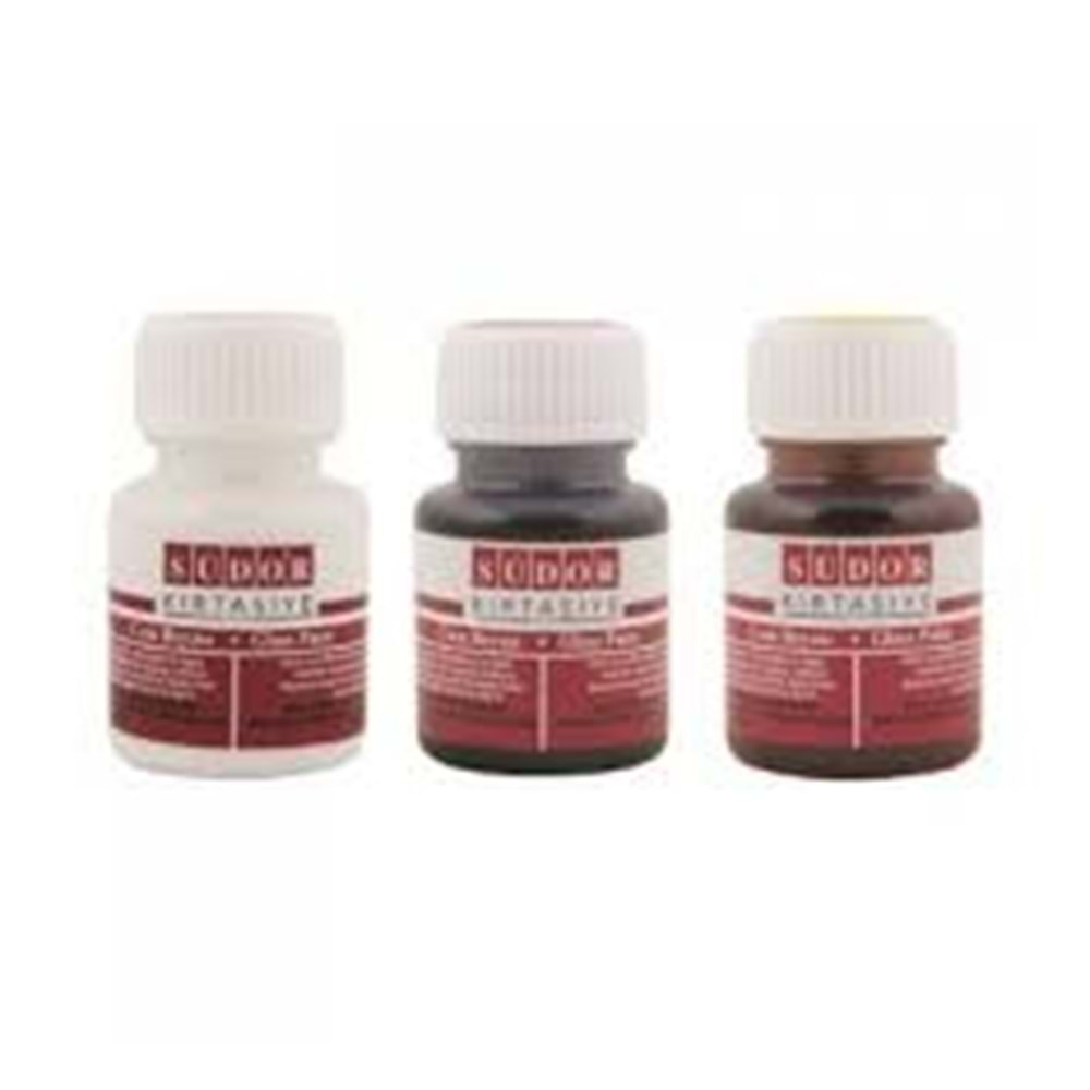 SÜDOR | Cam Boya 25 ml Mavi