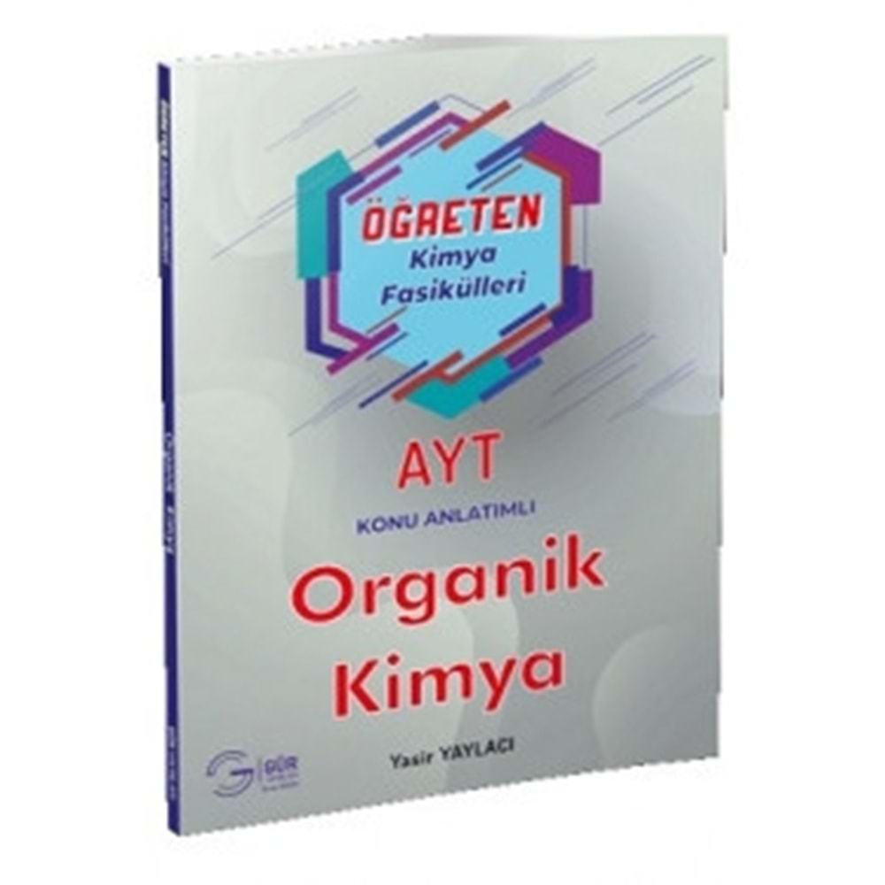 GÜR | ORGANİK KİMYA - 2024