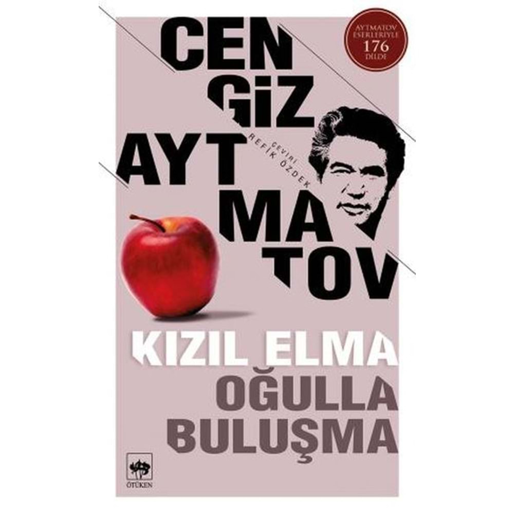 ÖTÜKEN | KIZIL ELMA - OĞULLA BULUŞMA