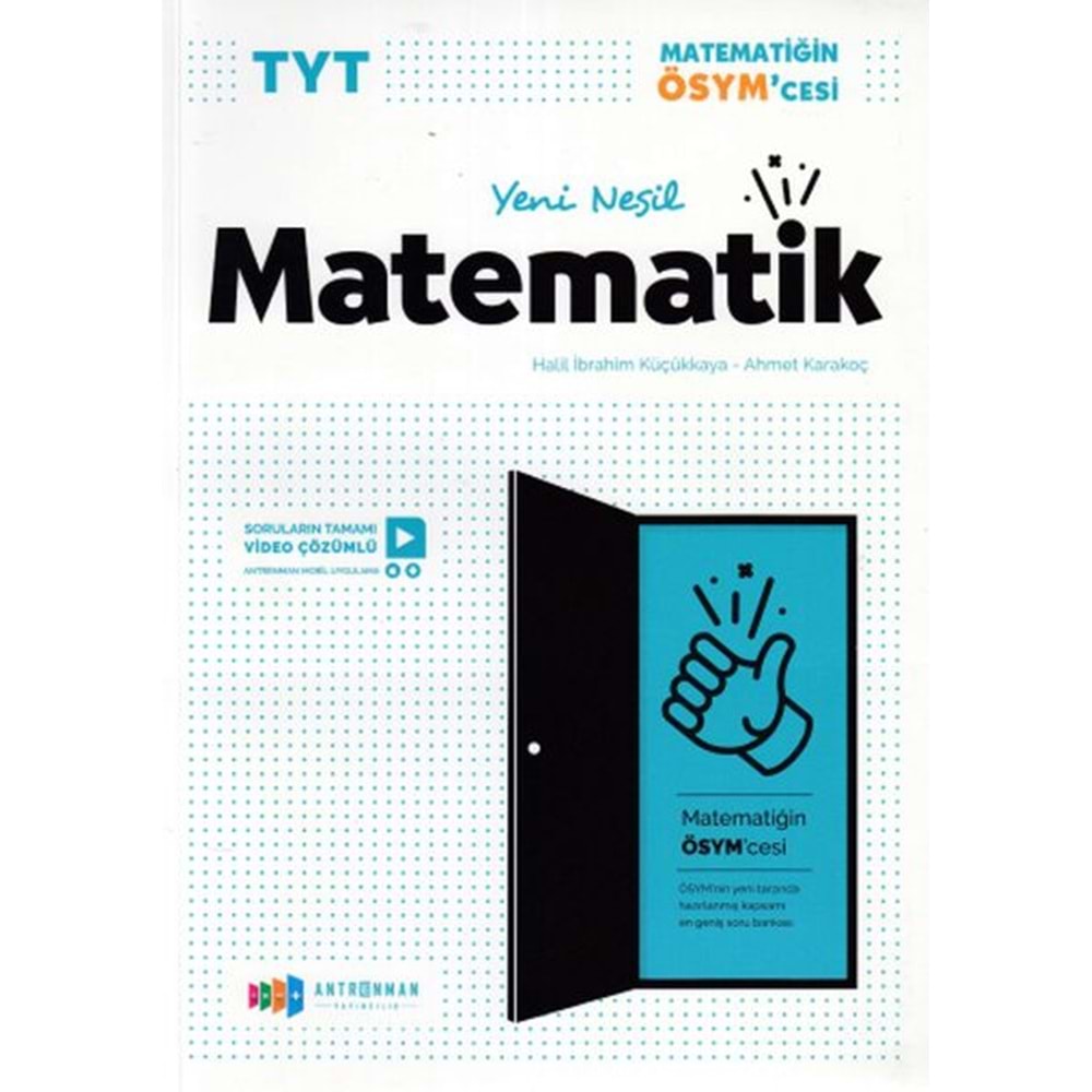 ANTRENMAN | YENİ NESİL MATEMATİK - 2022