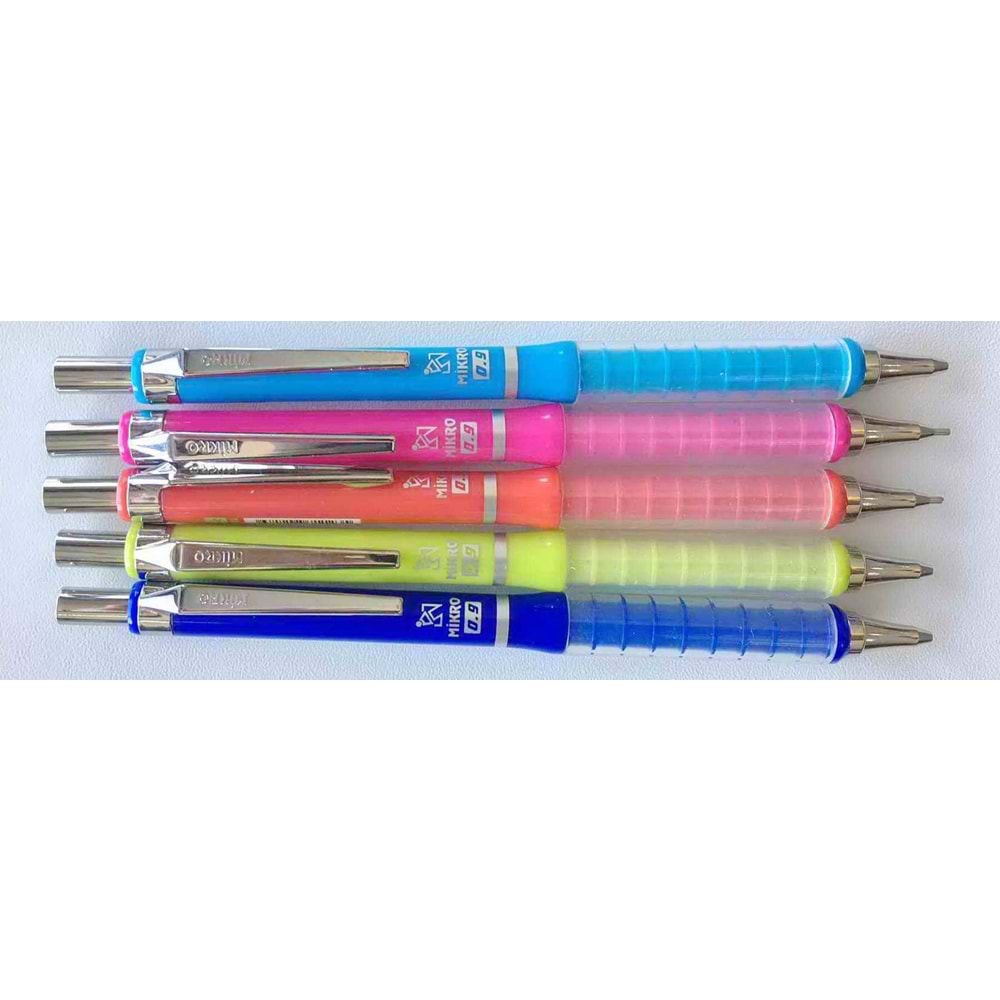 MİKRO | MK-9004-48 VERSATİL KALEM 0.9MM