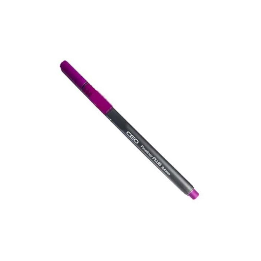 CEOART | FINELINER PLUS KALEM 12'Lİ LEYLAK NO:15