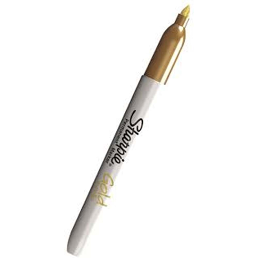 SHARPIE | METALİK MARKÖR TEKLİ ALTIN RENK 2065406