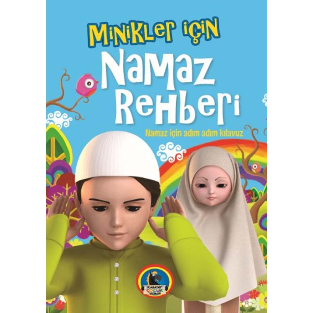 KARATAYÇOCUK | MİNİKLER İÇİN NAMAZ REHBERİ