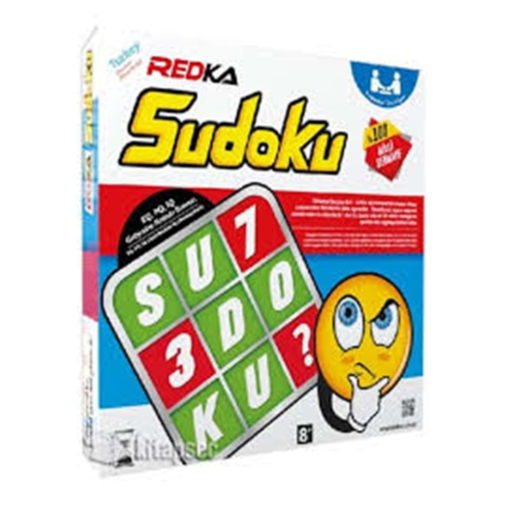 REDKA | SUDOKU