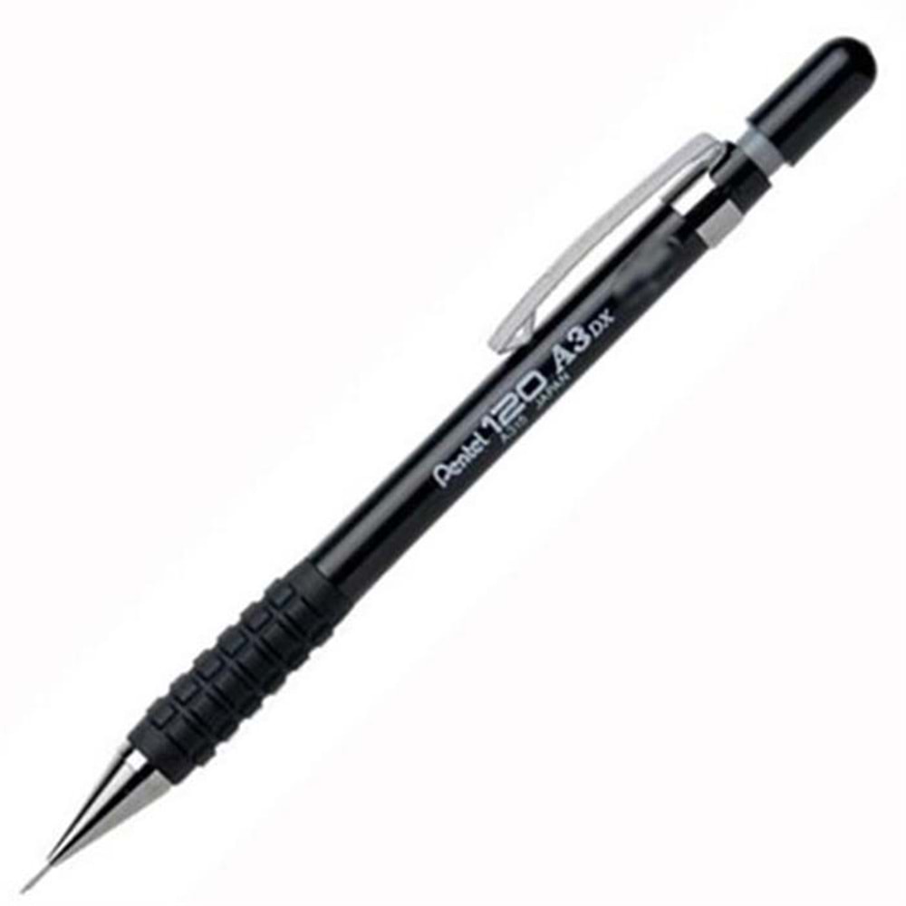 PENTEL | A317-A 0.5 VERSATİL KALEM SİYAH