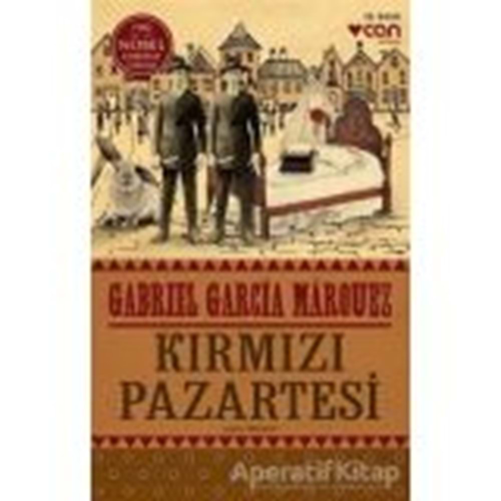 CAN | KIRMIZI PAZARTESİ