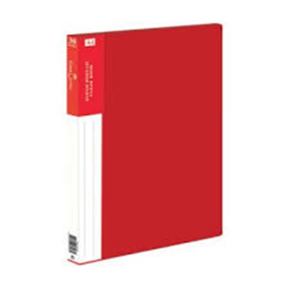 FABERCASTELL | KATALOG SUNUM DOSYASI 30 LU KIRMIZI