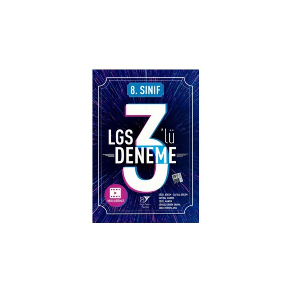 BEYİNTAKIMI | LGS DENEME 3 LÜ - 2022